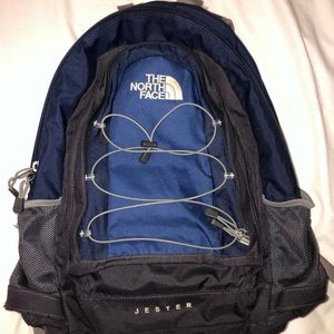 North Face Jester Backpack